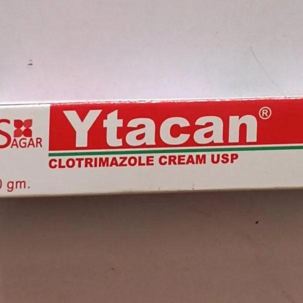 YTACAN CREAM 30G