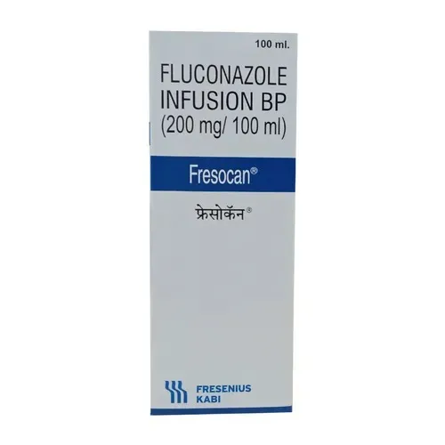 Fluconazole infusion 200mg/100ml