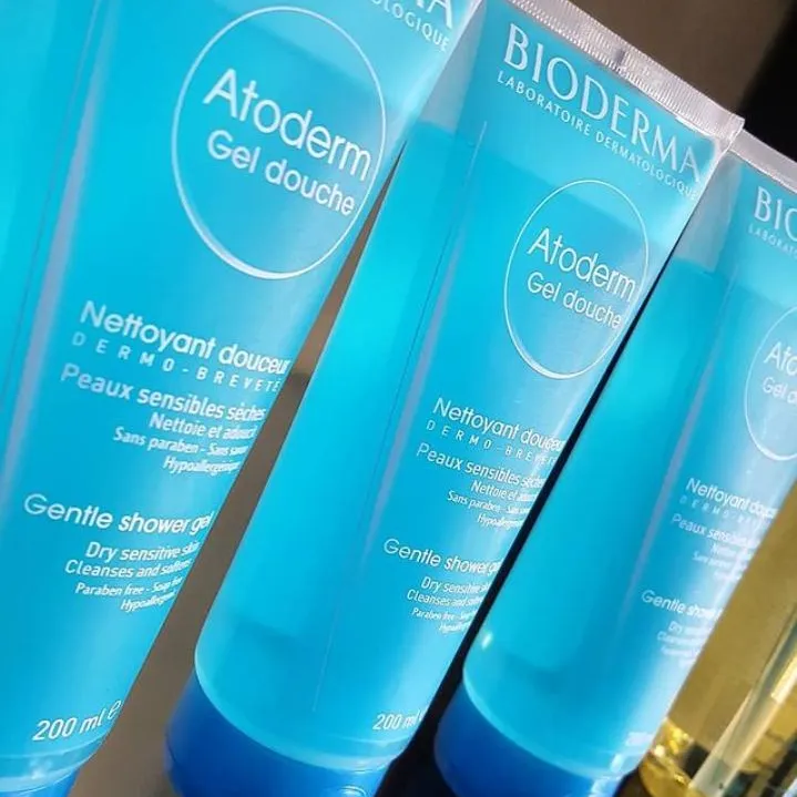 Atoderm Gel Douche T200ML