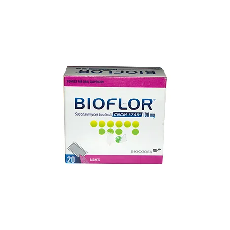 BIOFLOR 100MG SATCHETS X20