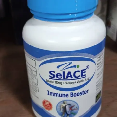 Selace  Immune Booster | 30 Capsules