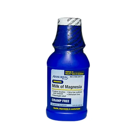 ASSURE MILK OF MAGNESIA