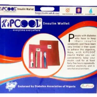   Kip cool wallet duo- (upto 2pens