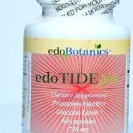 EDO/ B EDOTIDE PLUS GLUCOSE LEVEL