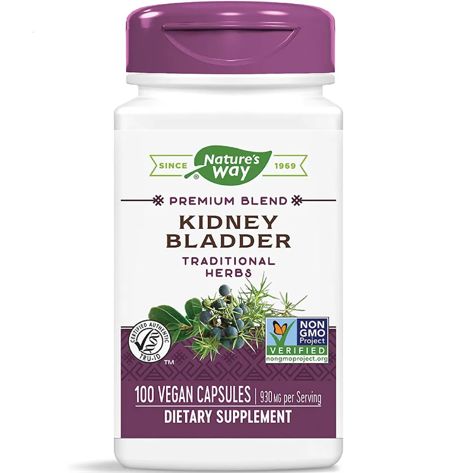 Natures way kidney bladder traditional herbs