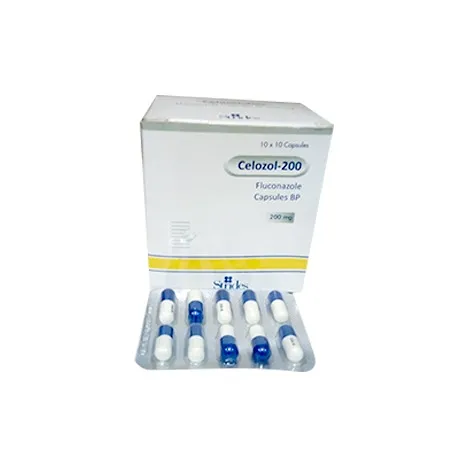 CELOZOL CAPSULES