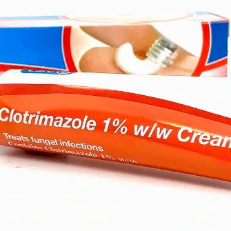 CLOTRIMAZOLE CREAM 1%