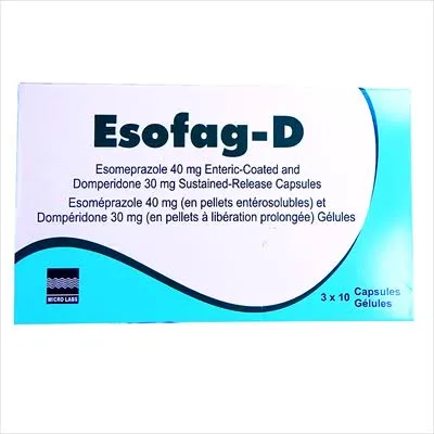 ESOFAG- D X 30