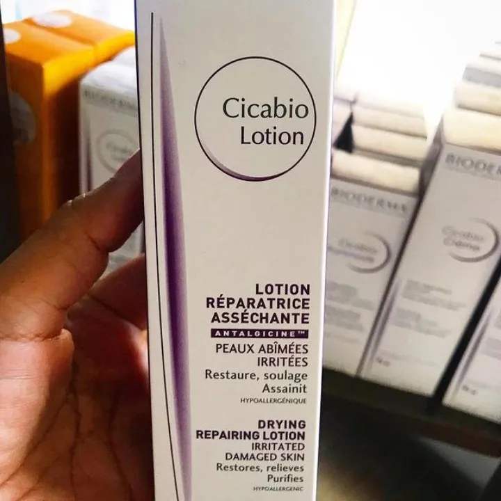 Cicabio Lotion 40ml