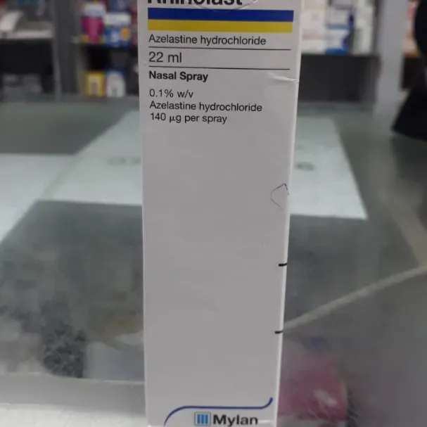 RHINOLAST NASAL SPRAY