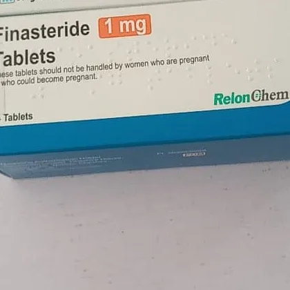 RELONCHEM FINASTERIDE 1MG x 28