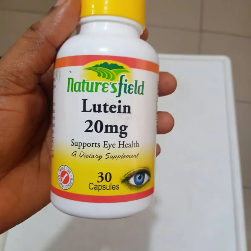 N/F Lutein 20mg x 30 -