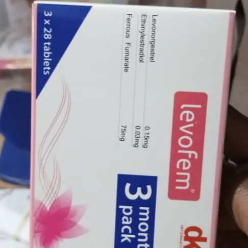 LEVOFEM TABS (3 months pack)