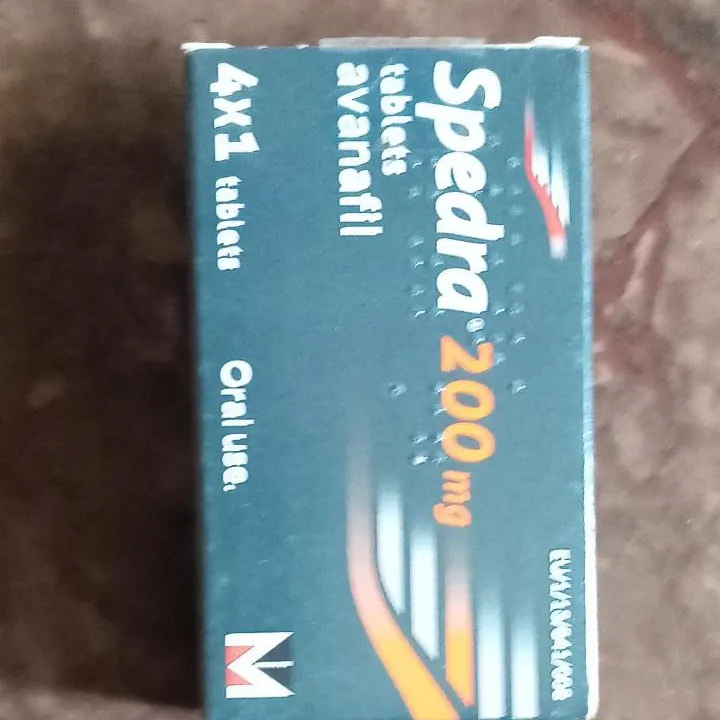 Spedra 200mg