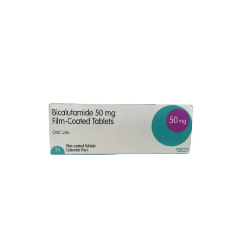 BICALUTAMIDE TAB 50mg TEVA