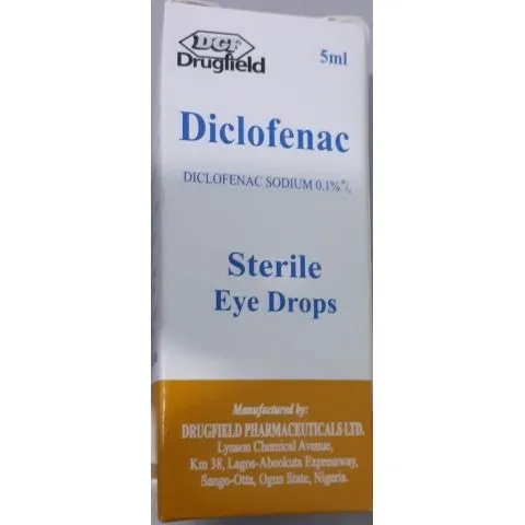 DICLOFENAC EYE DROP
