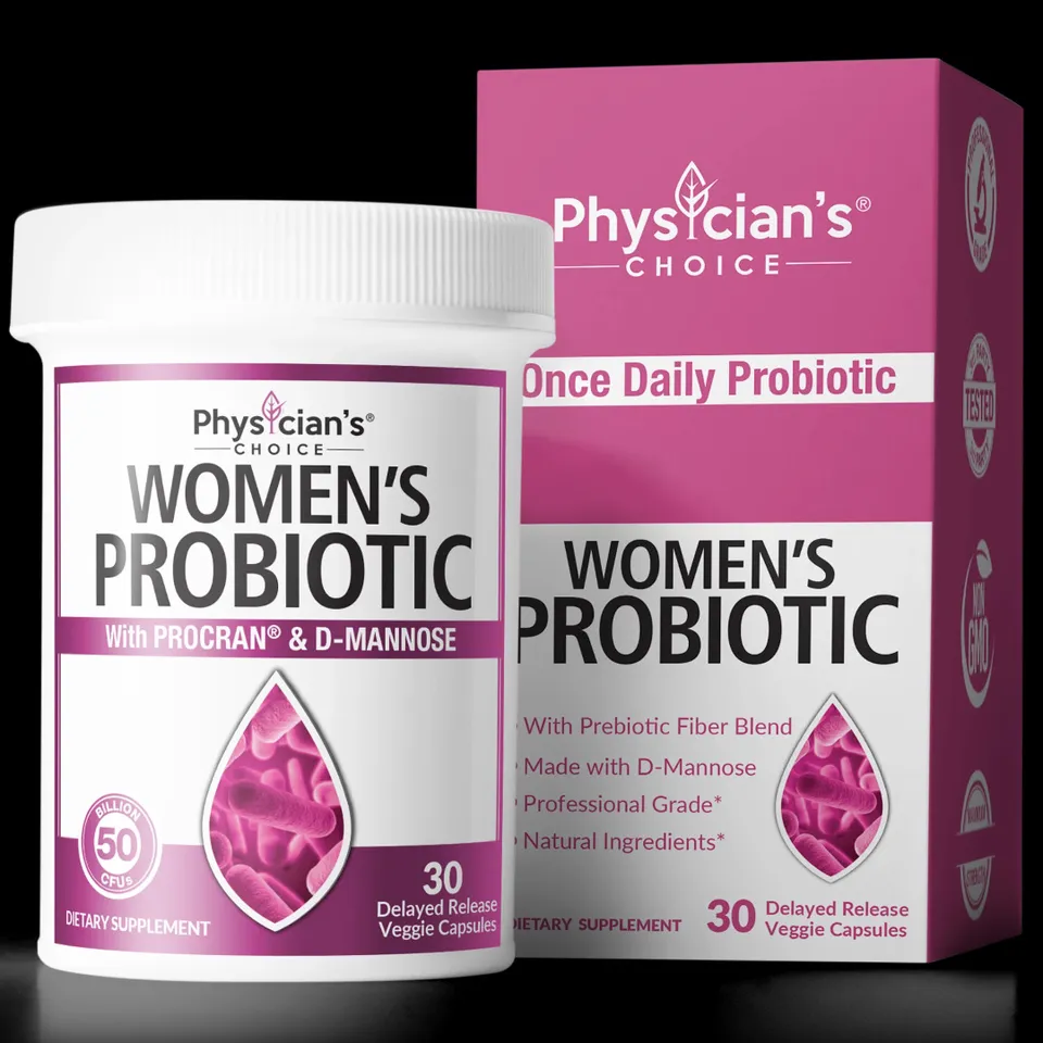 physicians womens probiotic x 30 