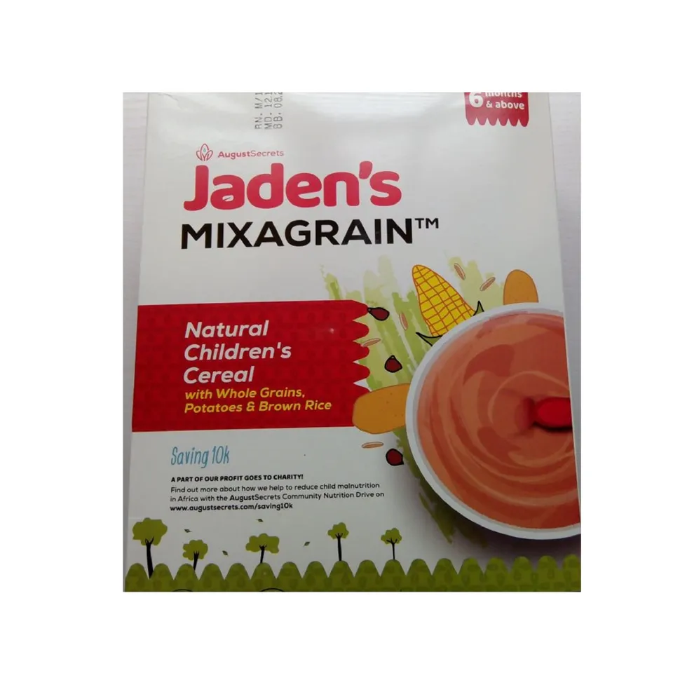AUGUST SRT MIXGRAIN(300G)