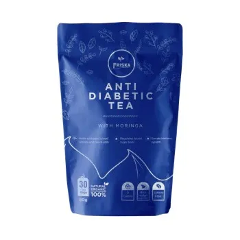 ANTI DIABETIC TEA X60G