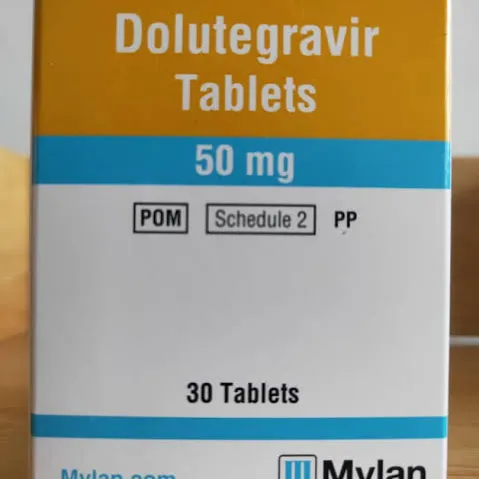 Dolutegravir Tablets
