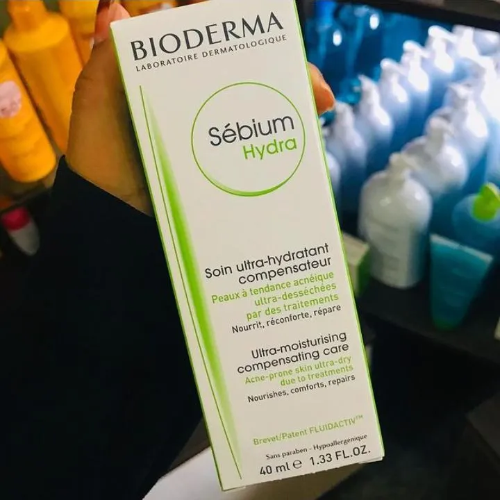 SEBIUM HYDRA 40ml