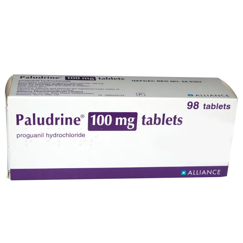 Paludrine 100mg 