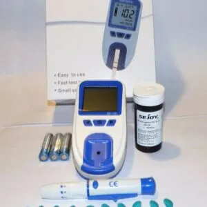 HAEMOGLOBIN TESTING SYSTEM