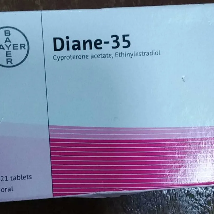 Diane 35mg (Turkish)