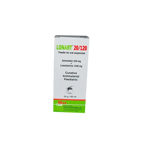 Lonart 20/120 Suspension