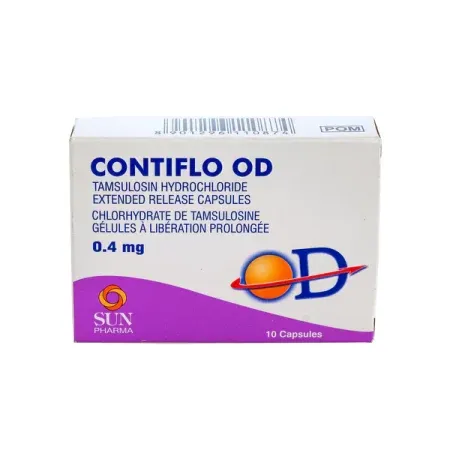 CONTIFLO XL 400mg HQ