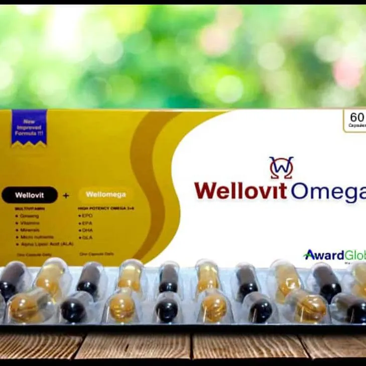 Wellovit omega