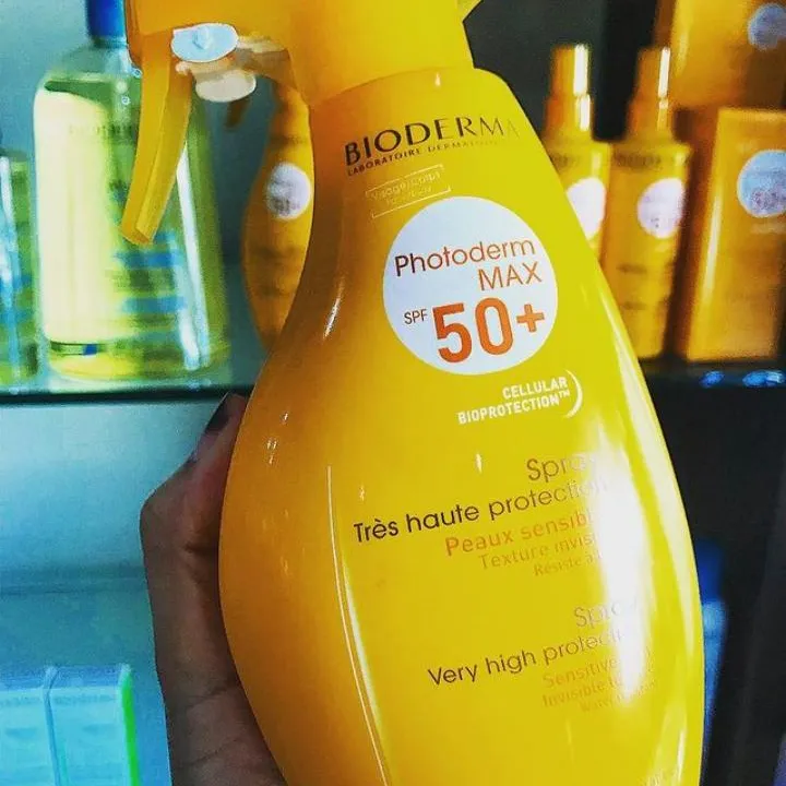 Photoderm spf50+ spray 400ml