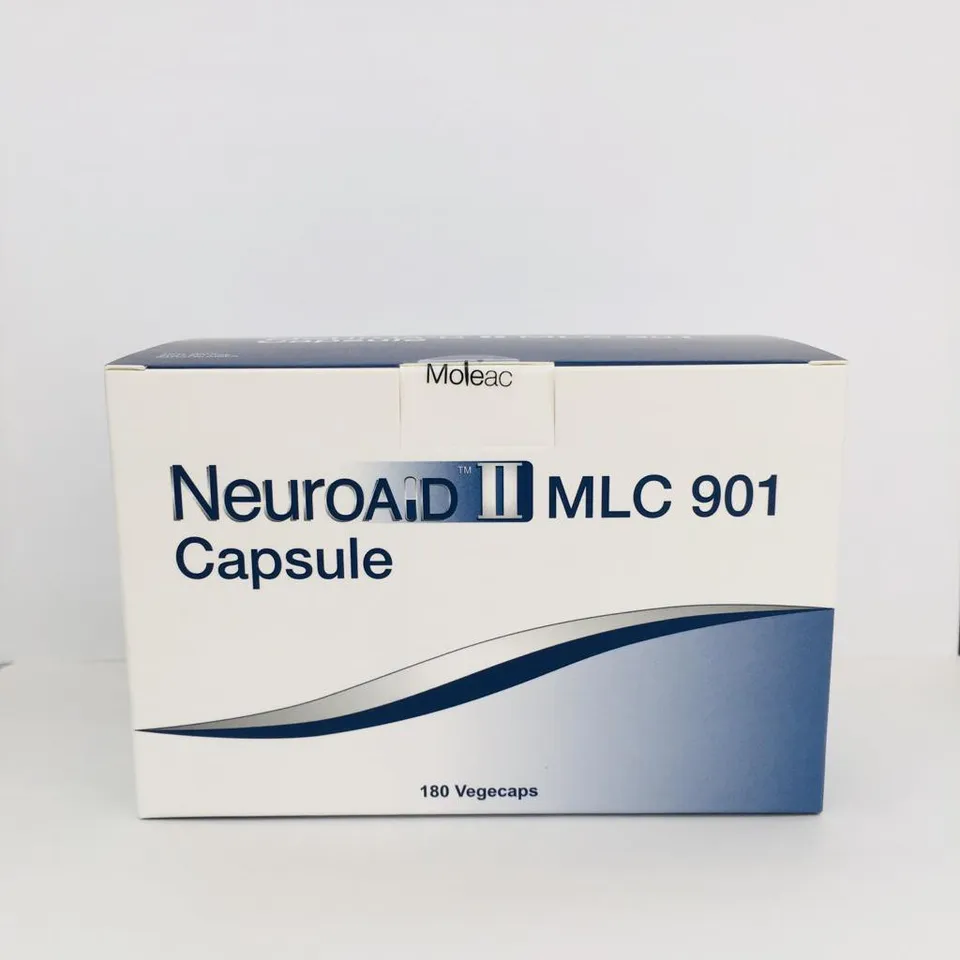 NEUROAID II  X 60 CAPS