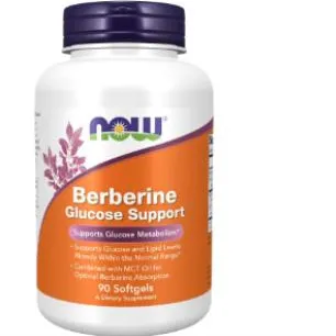 NOW Berberine x 90
