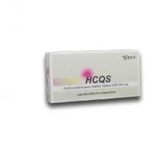 HCQ SULFATE TAB BY TAB 200mg x 20 tabs