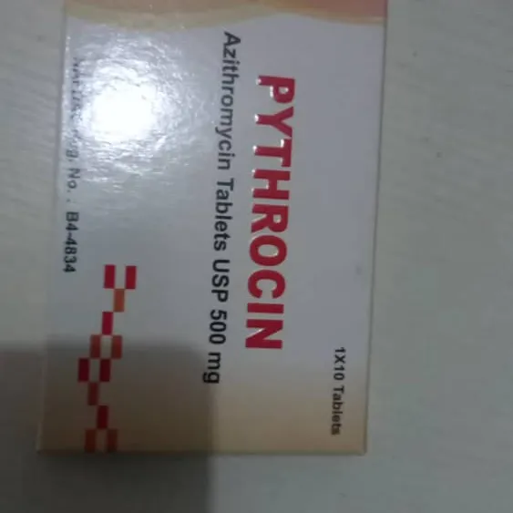 Potholing Azithromycin 500mg