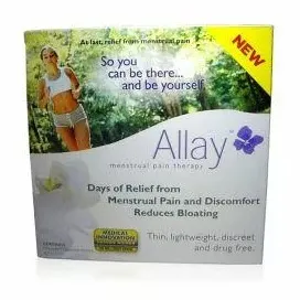 ALLAY Menstral Pain Therapy 720