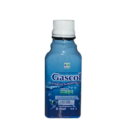 Gascol Antacid Suspension