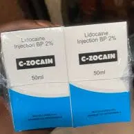 LIDOCAINE INJECTION (Lidocaine Hydrochloride)