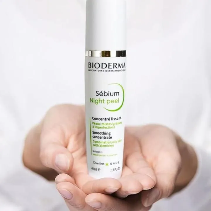 SEBIUM NIGHT PEEL