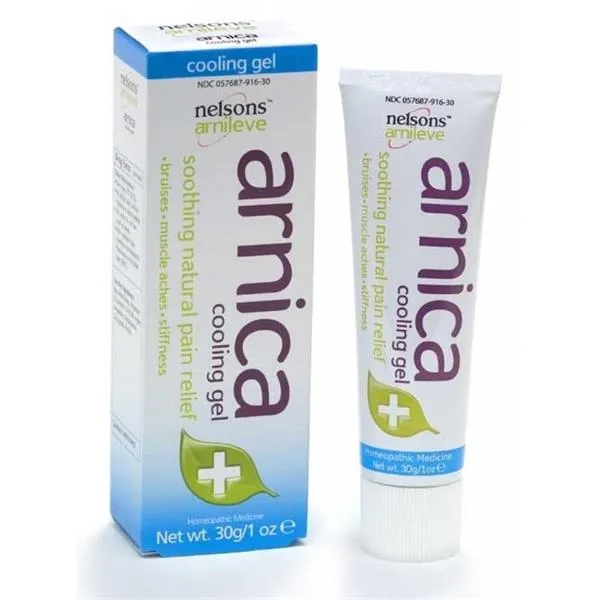 NELSONS ARNICA GEL 30G (ARNICARE)