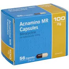 Acnamino MR 100mg x56 Dexel