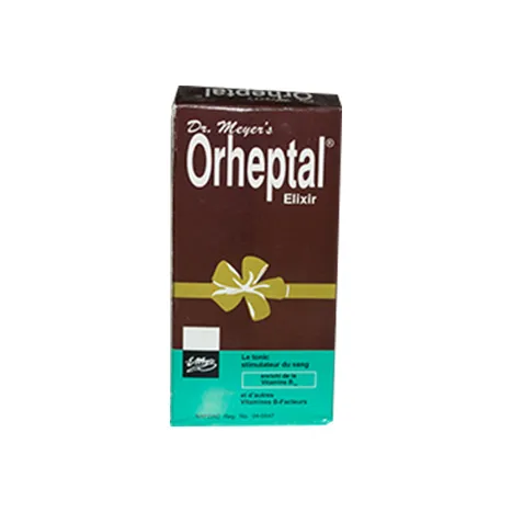 Orheptal Elixir 1Litre