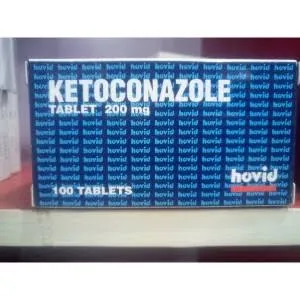 Hovid ketoconazole pack