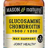 glucosamine chondroitin 1500/1200