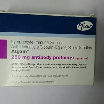 Atgam 250mg antibody protein