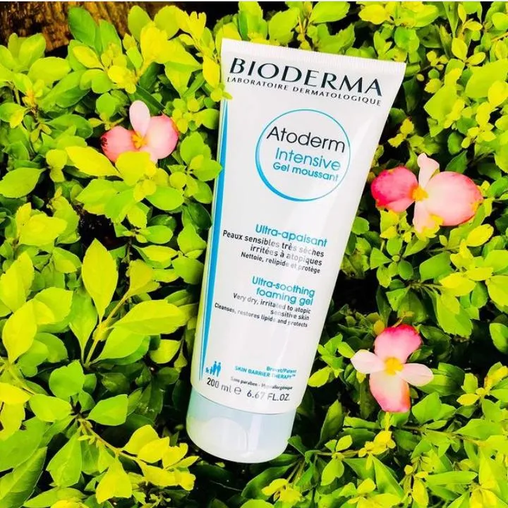 ATODERM INTENSIVE GEL MOUSSANT 200ml