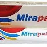 MIRAPAIN GEL