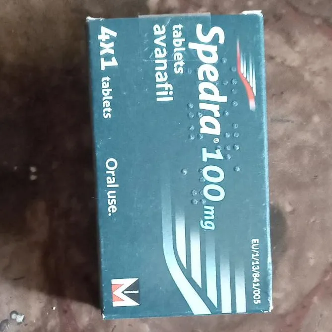 Spedra 100mg