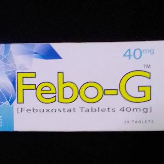 FEBUXOSTAT